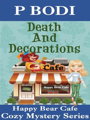 cover image of Death and Decorations